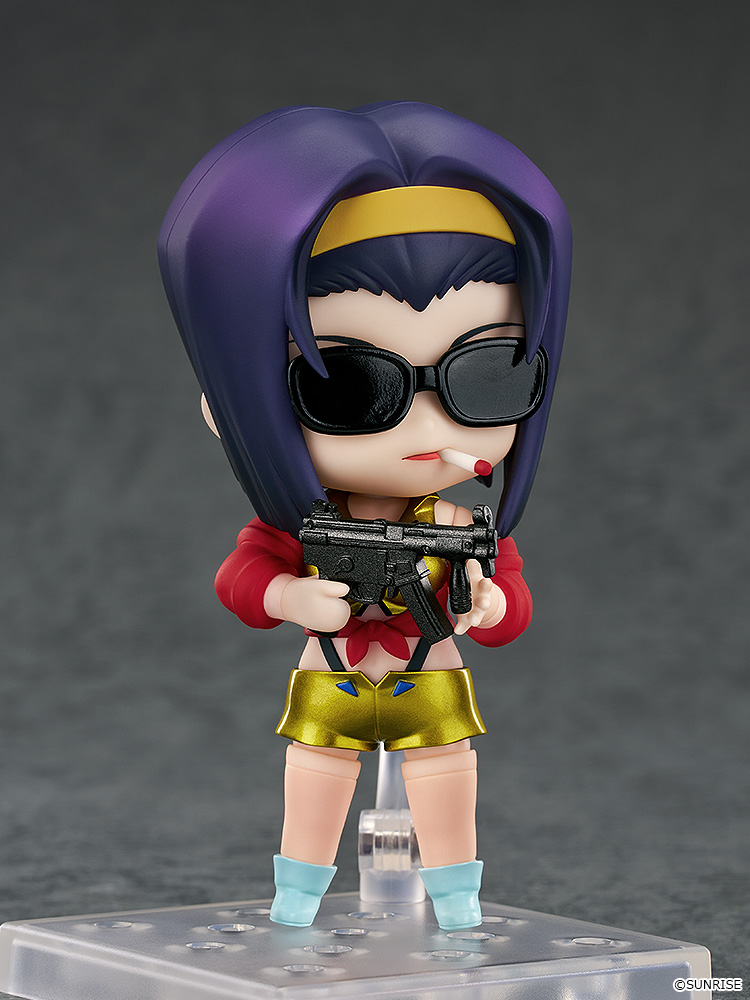 Cowboy Bebop: 2652 Faye Valentine Nendoroid