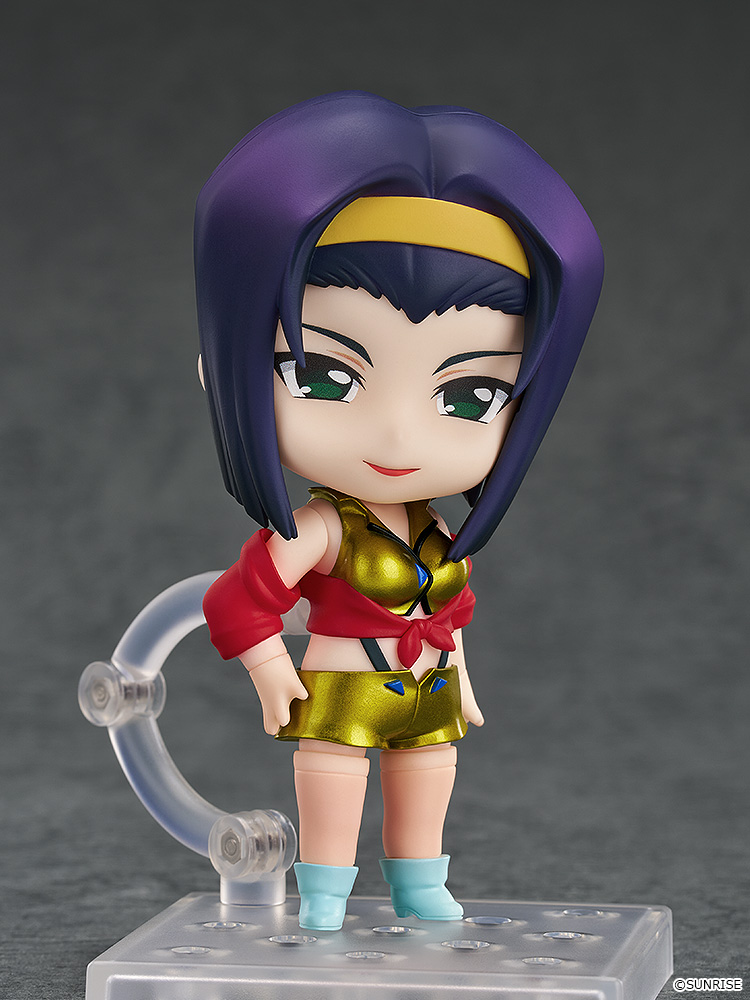 Cowboy Bebop: 2652 Faye Valentine Nendoroid