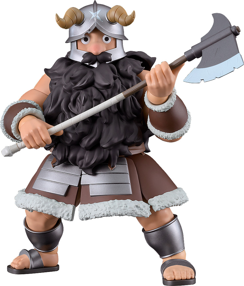 Delicious in Dungeon: 657 Senshi Figma