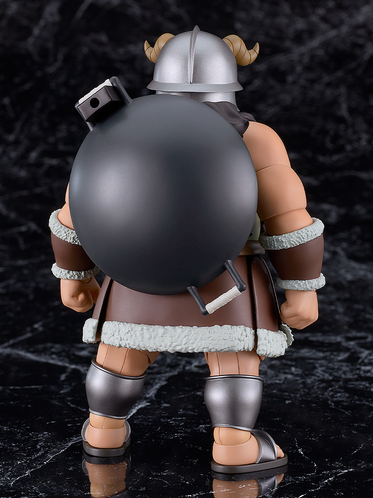 Delicious in Dungeon: 657 Senshi Figma