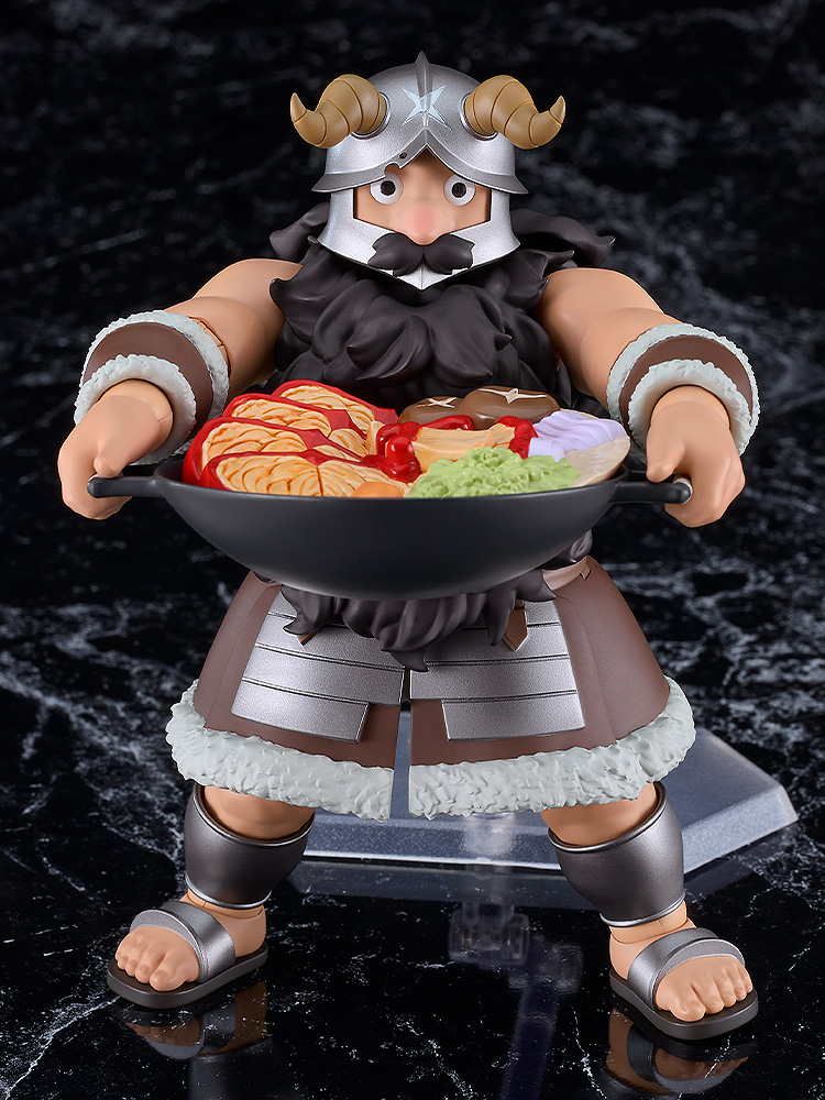 Delicious in Dungeon: 657 Senshi Figma