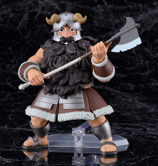 Delicious in Dungeon: 657 Senshi Figma