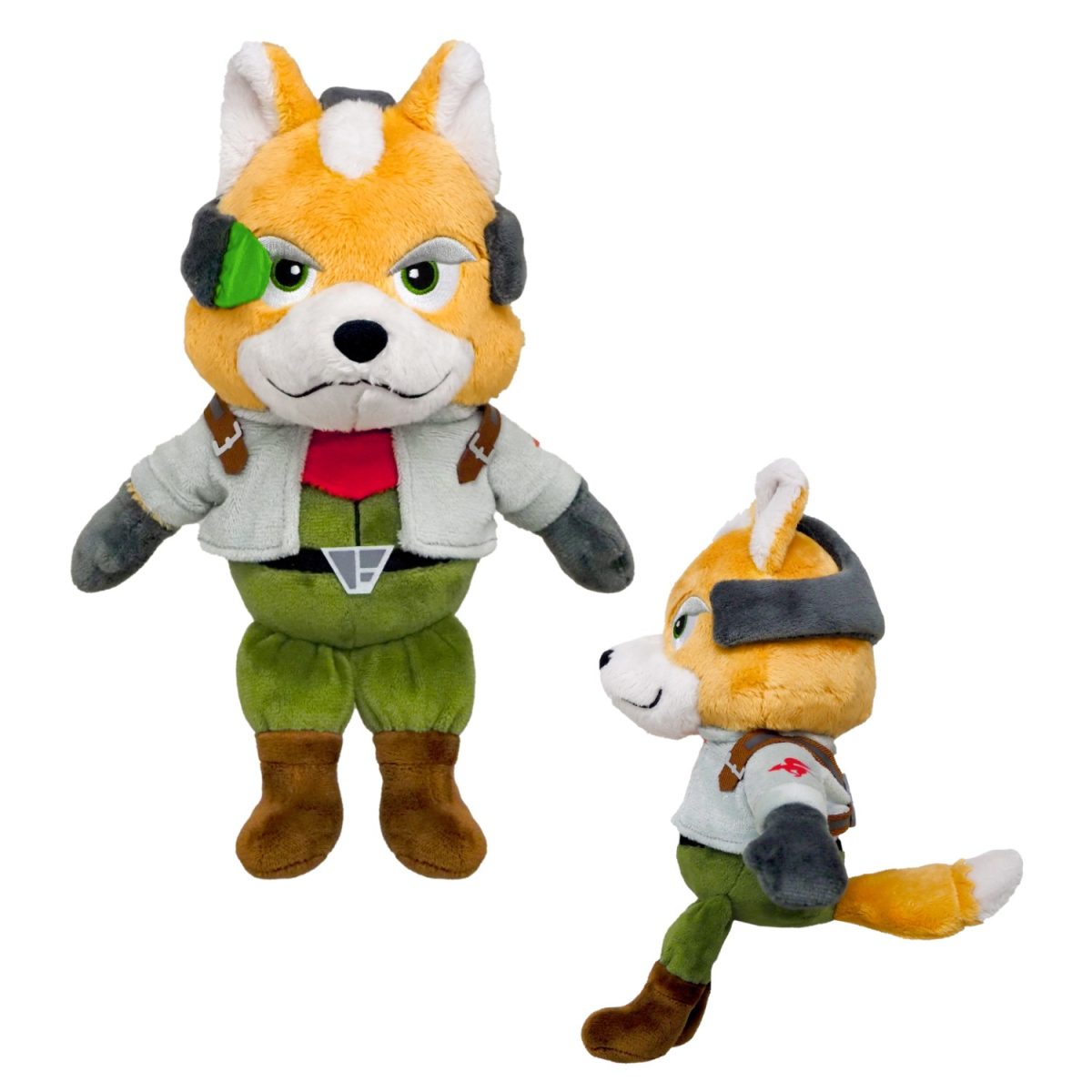 Star Fox: Fox McCloud Plush