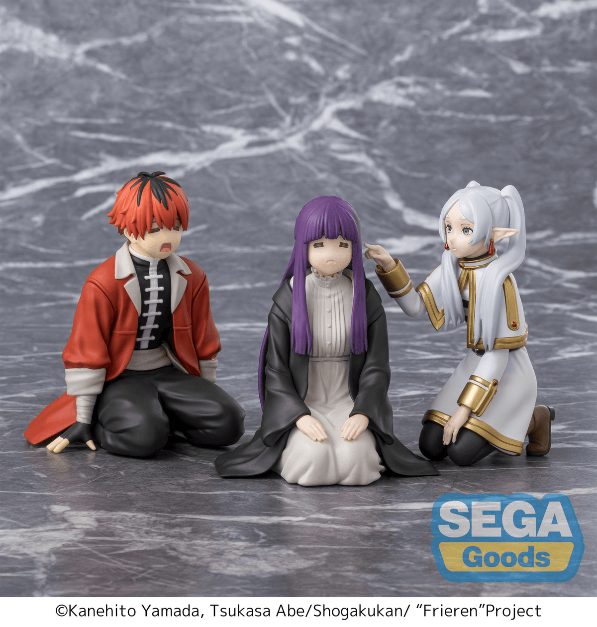 Frieren: Fern -Binding Spell- Perching Prize Figure