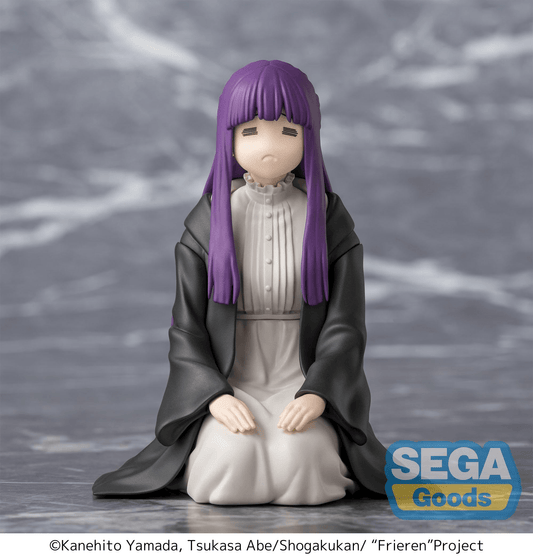 Frieren: Fern -Binding Spell- Perching Prize Figure