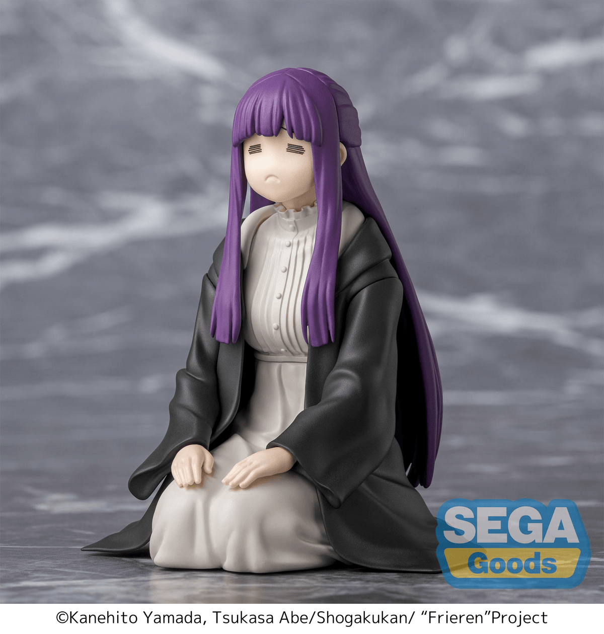 Frieren: Fern -Binding Spell- Perching Prize Figure