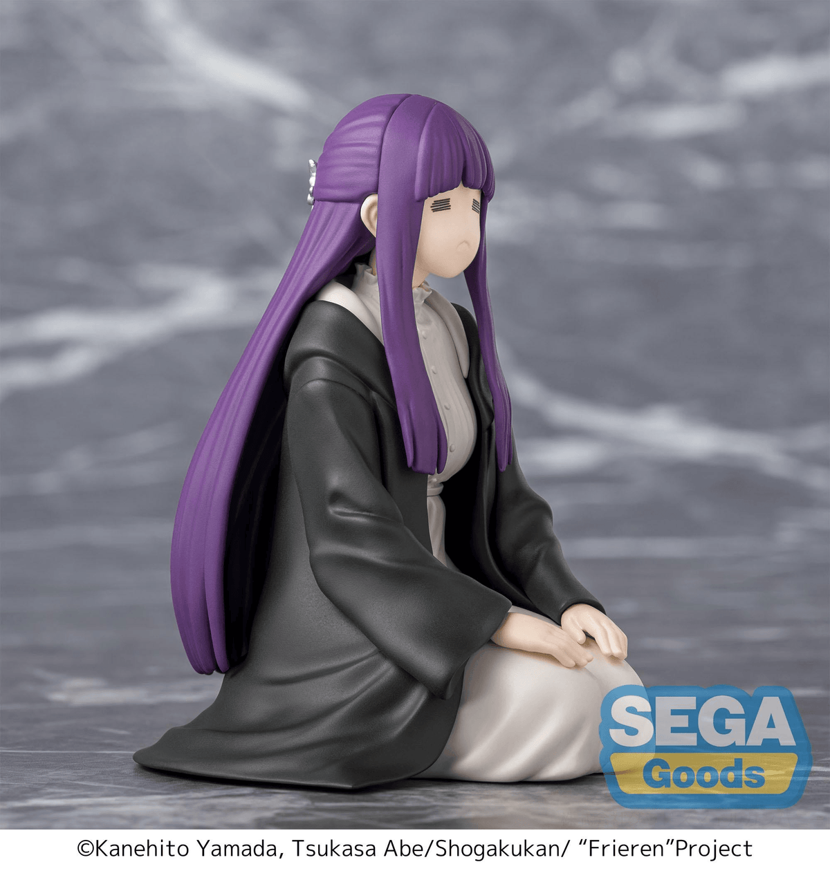 Frieren: Fern -Binding Spell- Perching Prize Figure