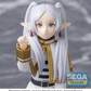 Frieren: Frieren -Poke Poke- Perching Prize Figure
