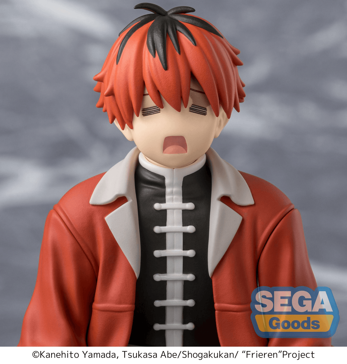 Frieren: Stark -Weak Knees- Perching Prize Figure