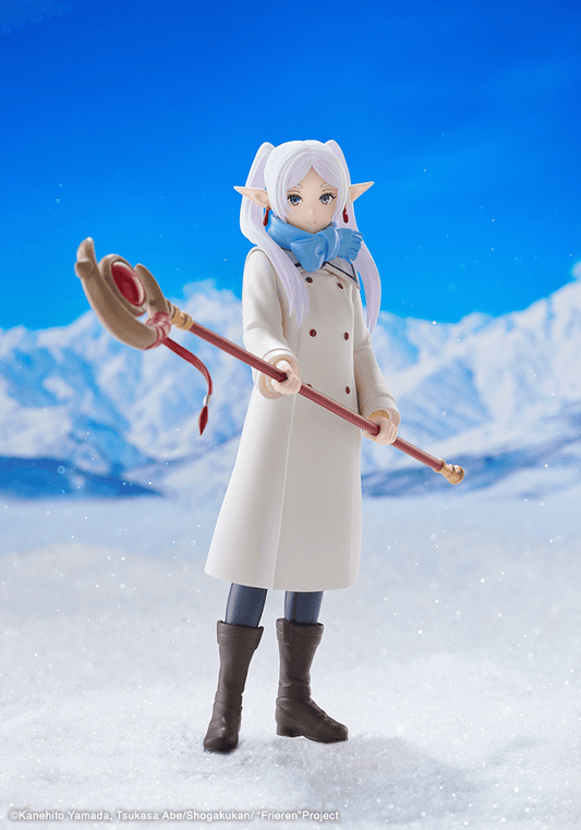 Frieren: Frieren Oshi Works Figurine