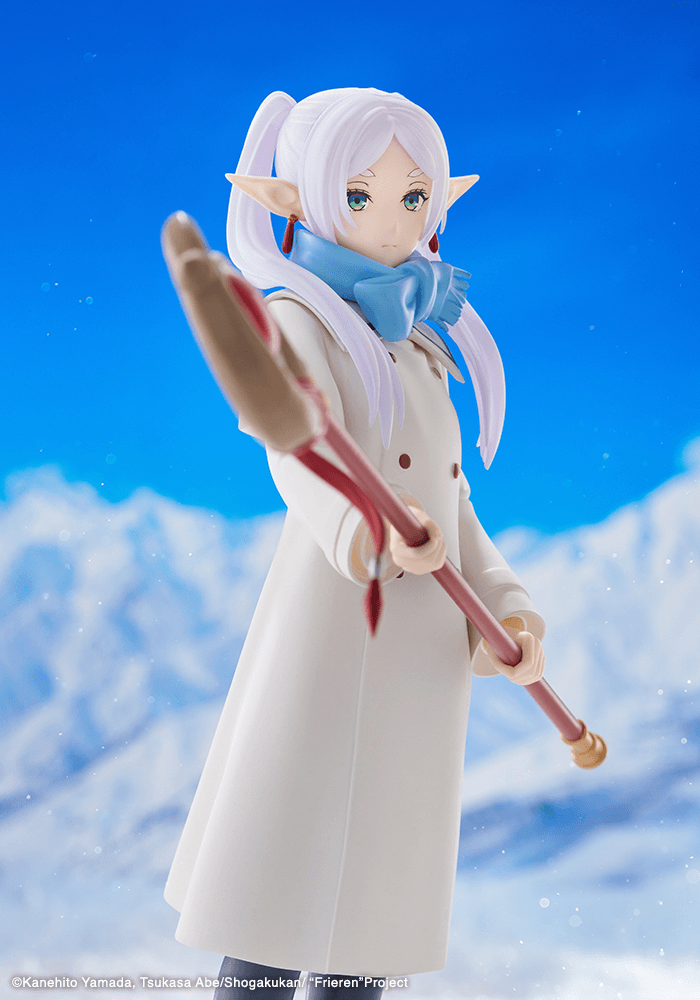 Frieren: Frieren Oshi Works Figurine