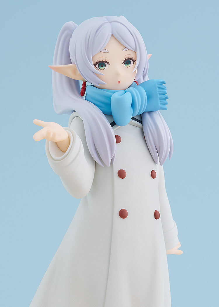 Frieren: Frieren Blow Kiss ver. POP UP PARADE Figurine