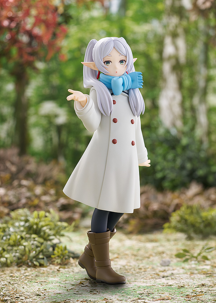 Frieren: Frieren Blow Kiss ver. POP UP PARADE Figurine