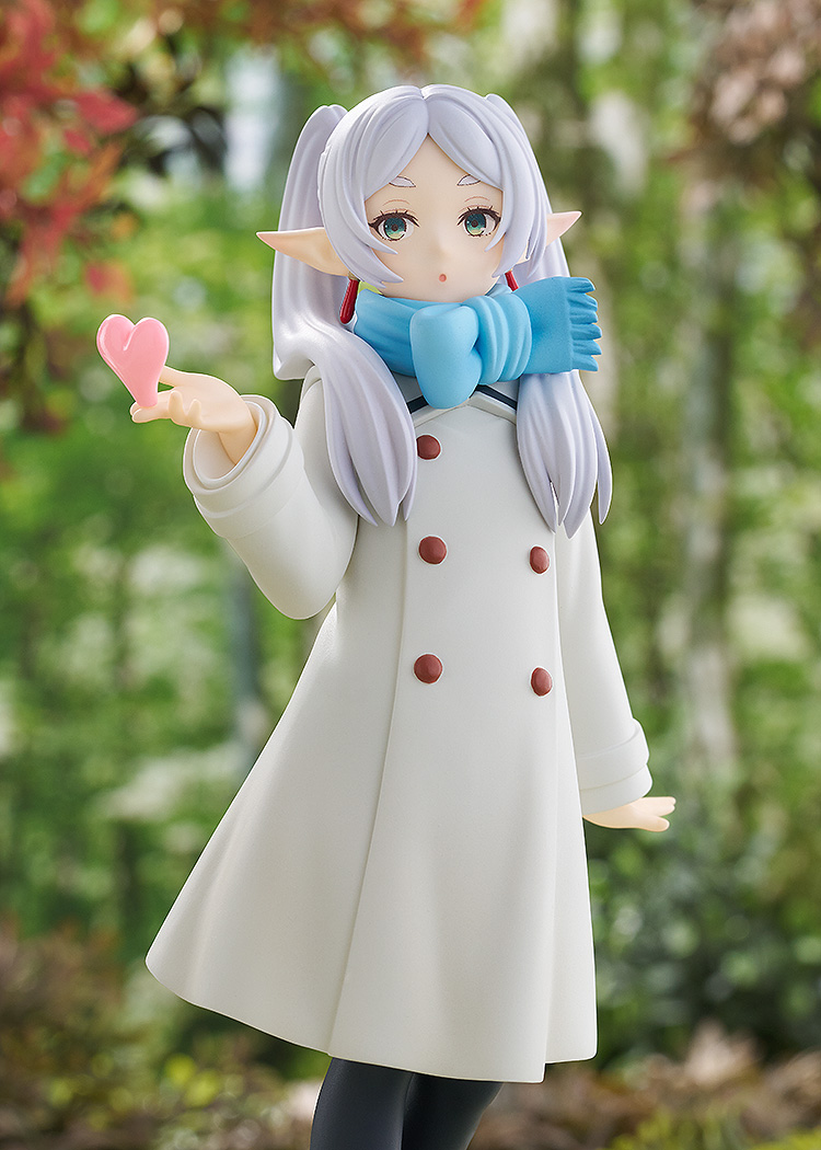 Frieren: Frieren Blow Kiss ver. POP UP PARADE Figurine