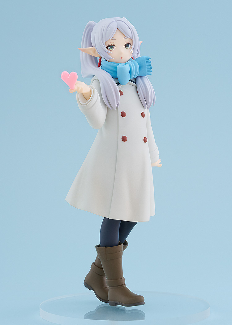 Frieren: Frieren Blow Kiss ver. POP UP PARADE Figurine