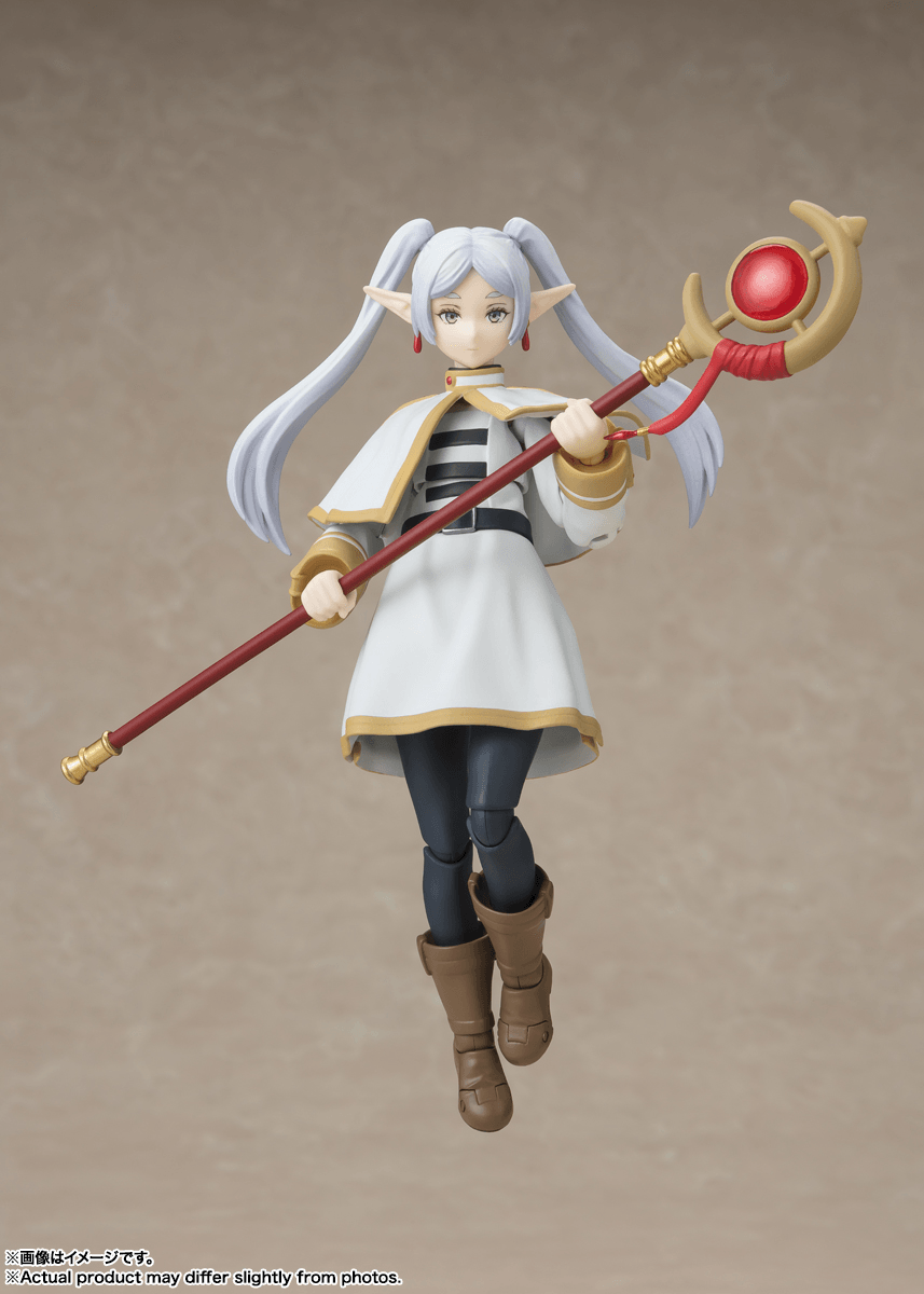 Frieren: Frieren S.H. Figuarts