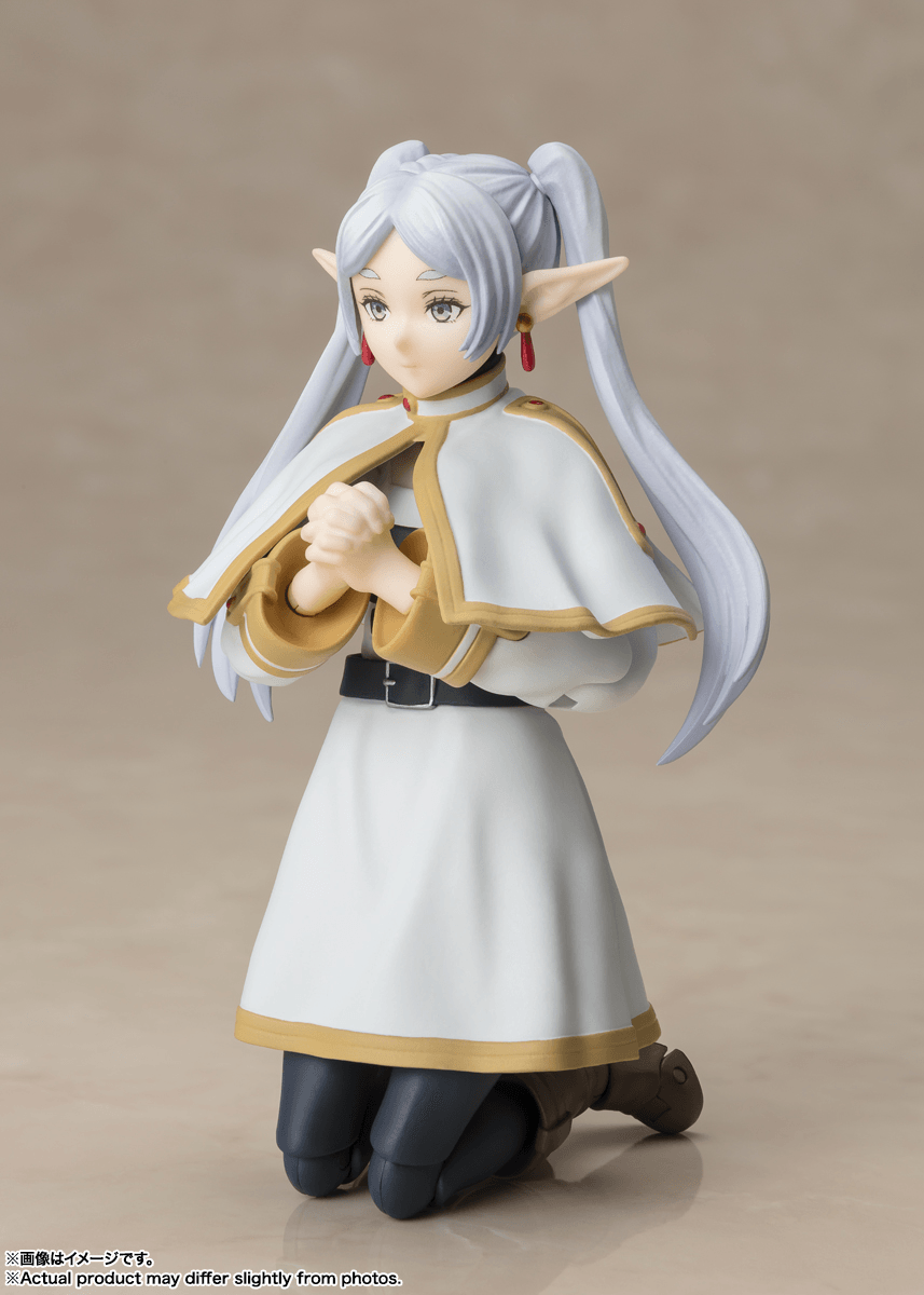 Frieren: Frieren S.H. Figuarts
