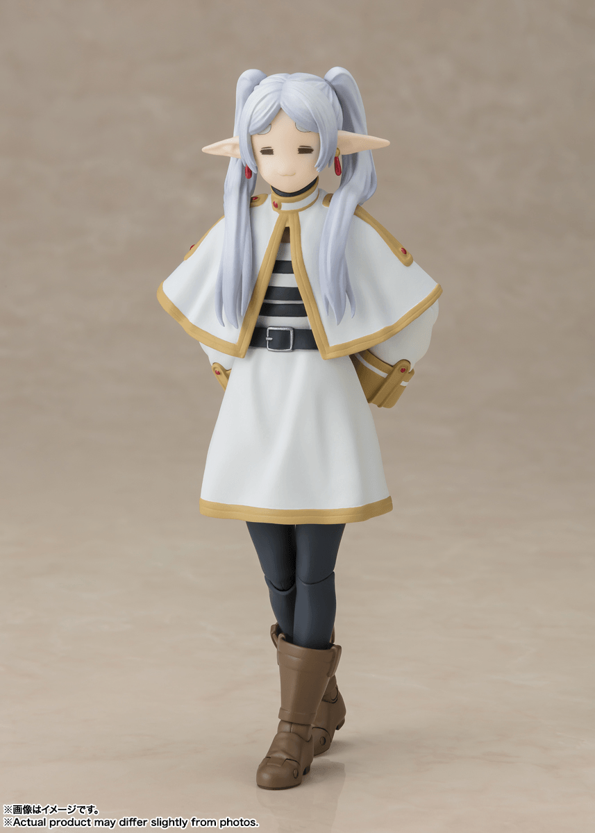 Frieren: Frieren S.H. Figuarts