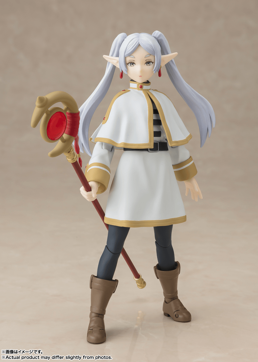 Frieren: Frieren S.H. Figuarts
