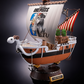 One Piece: Going Merry -25th Anniversary Memorial Edition- Chogokin Figure