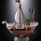 One Piece: Going Merry -25th Anniversary Memorial Edition- Chogokin Figure