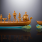 One Piece: Going Merry -25th Anniversary Memorial Edition- Chogokin Figure