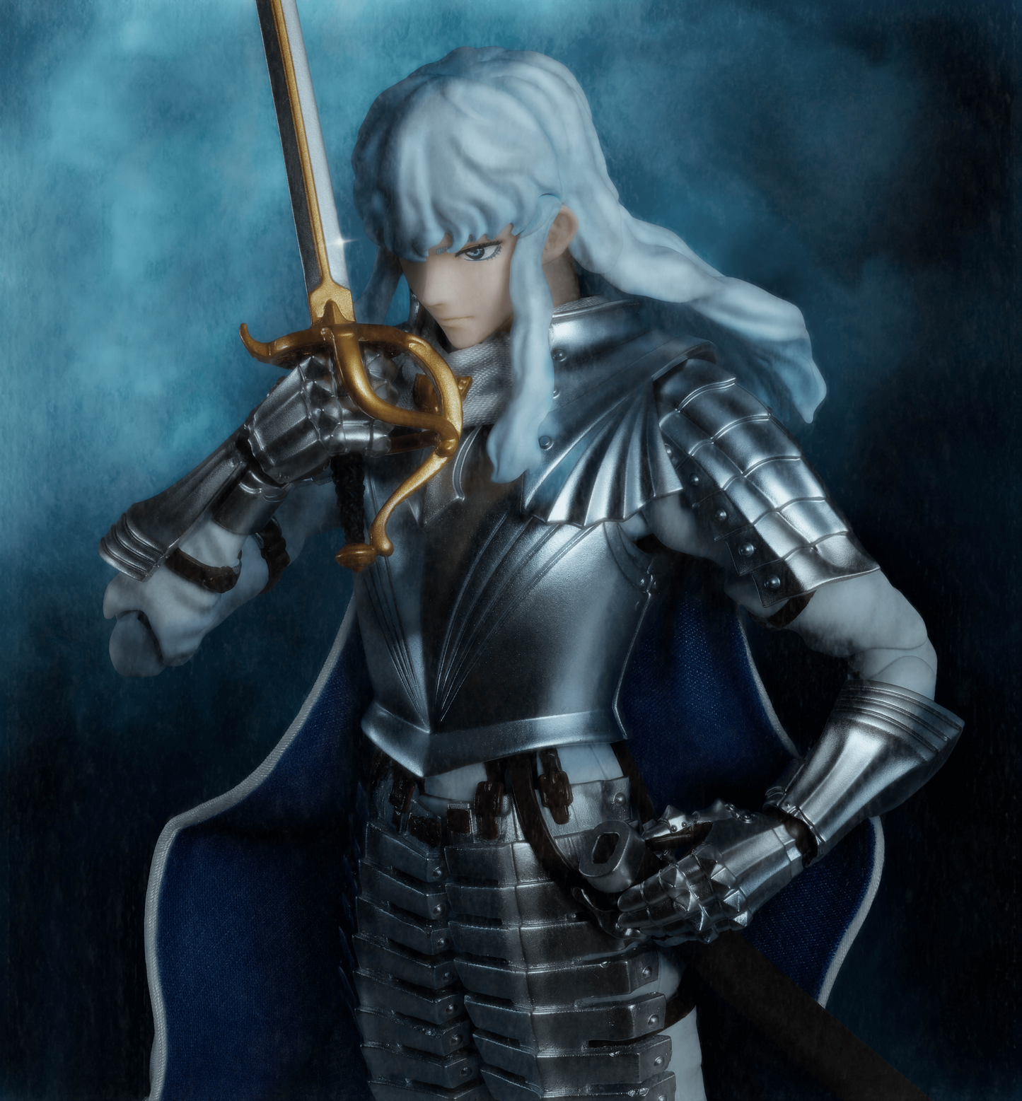 Berserk: Griffith (Band of the Hawk) S.H. Figuarts