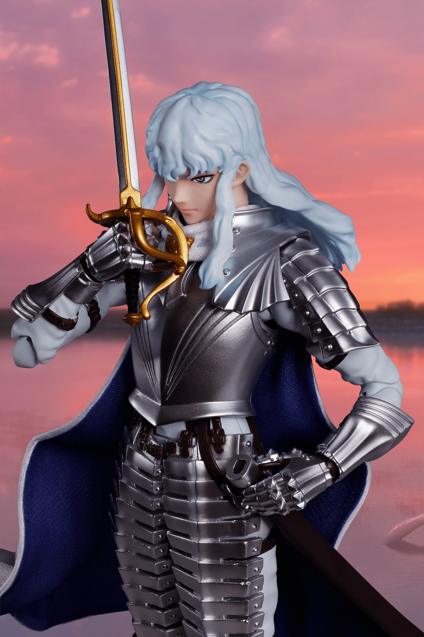 Berserk: Griffith (Band of the Hawk) S.H. Figuarts