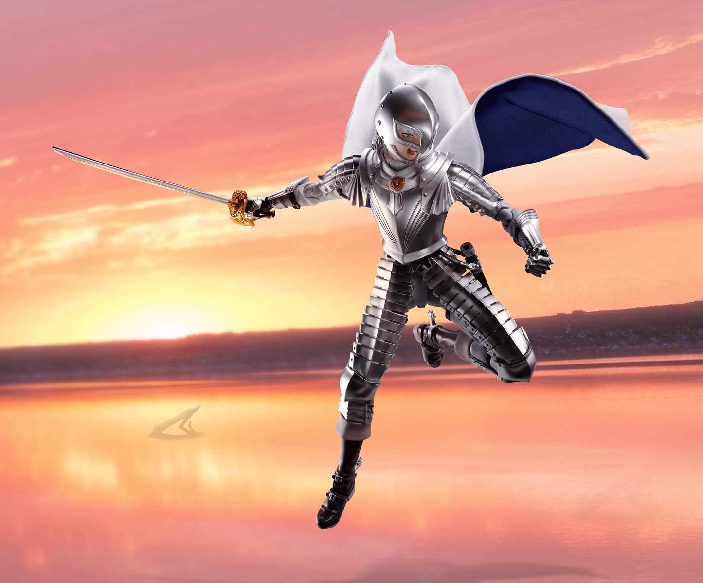 Berserk: Griffith (Band of the Hawk) S.H. Figuarts
