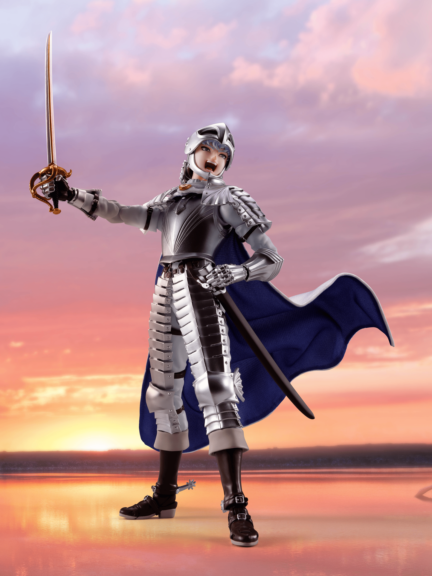 Berserk: Griffith (Band of the Hawk) S.H. Figuarts