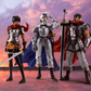 Berserk: Griffith (Band of the Hawk) S.H. Figuarts