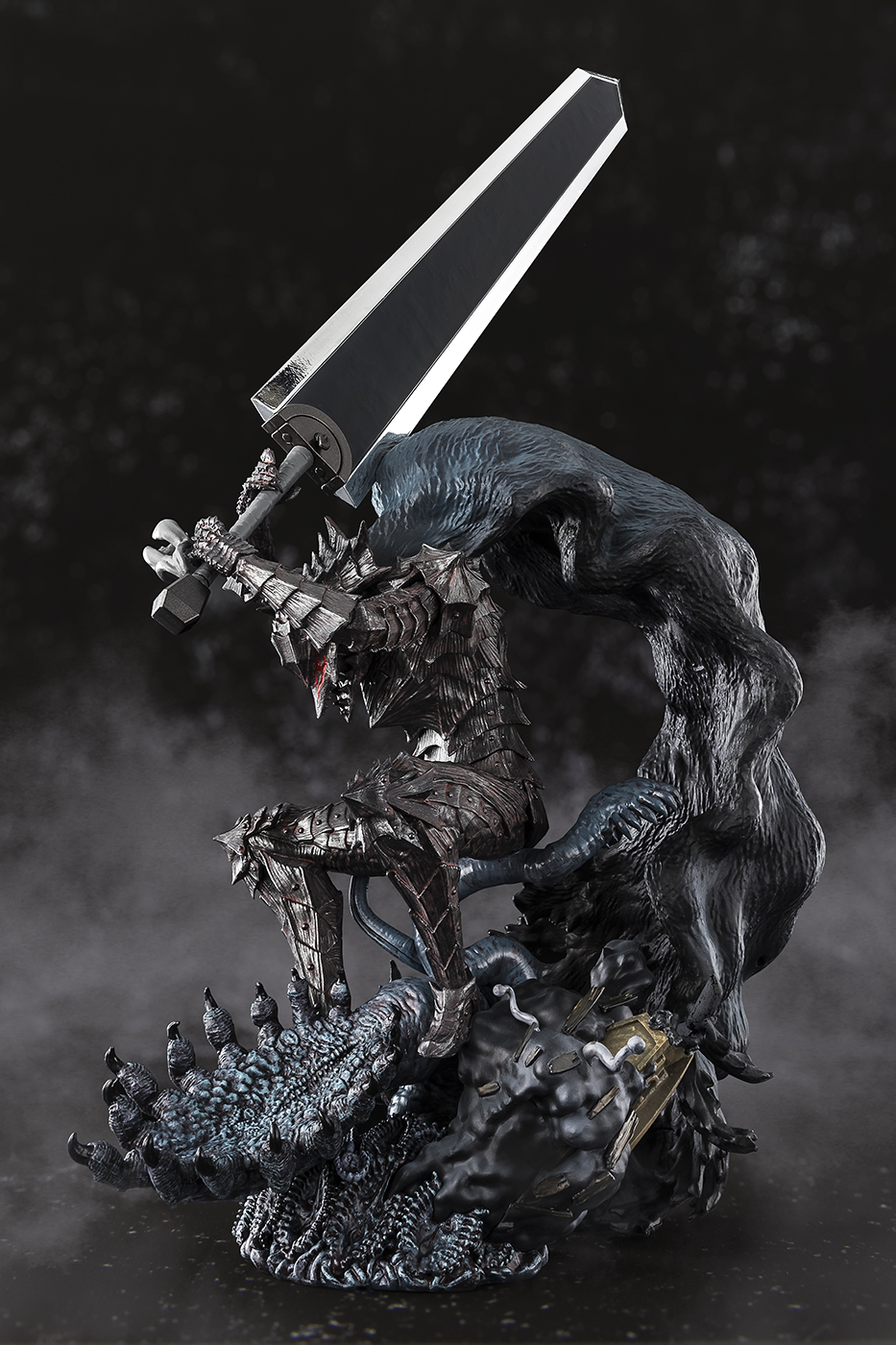 Berserk: Guts Figuarts Zero -Touche Metallique- Berserker Armour Ver. Figurine