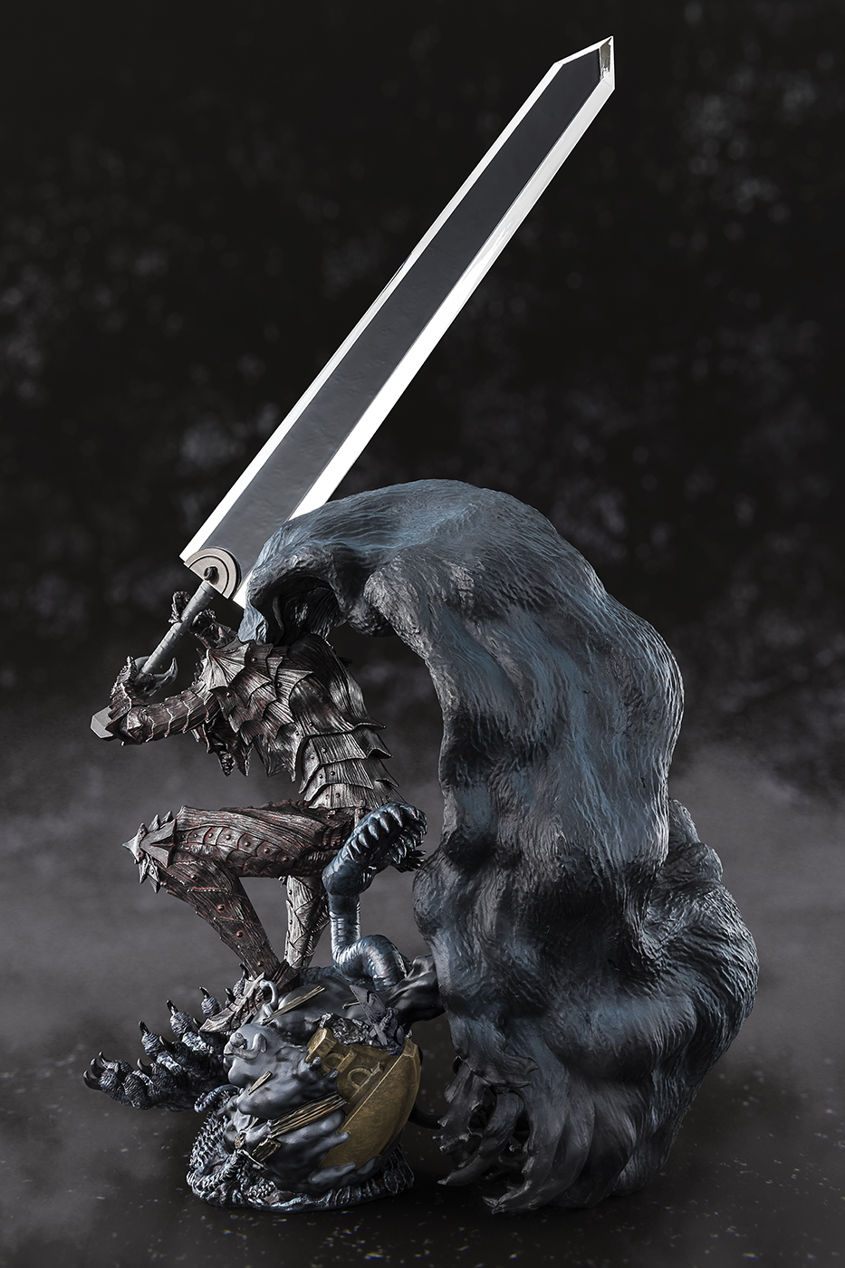 Berserk: Guts Figuarts Zero -Touche Metallique- Berserker Armour Ver. Figurine