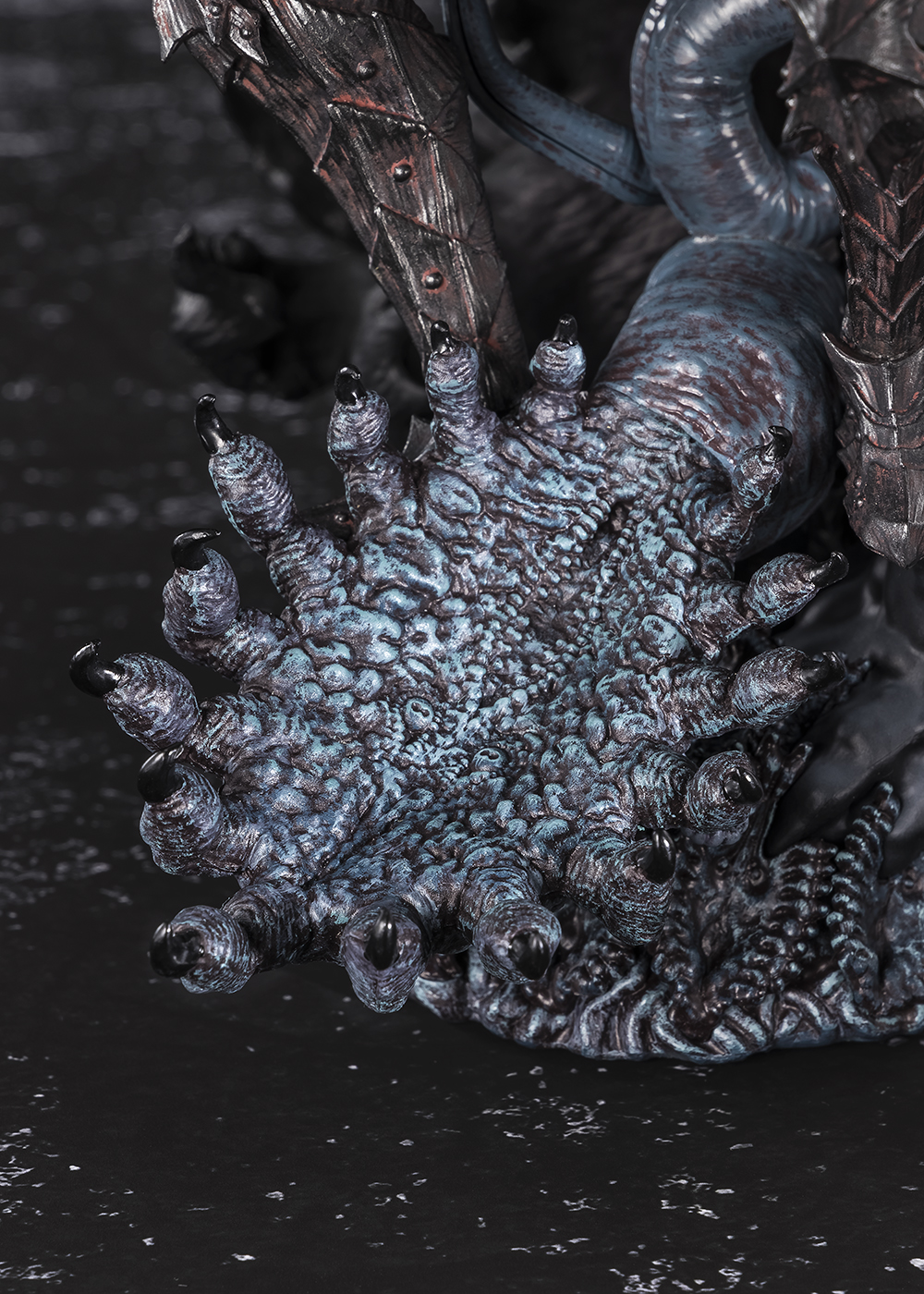 Berserk: Guts Figuarts Zero -Touche Metallique- Berserker Armour Ver. Figurine
