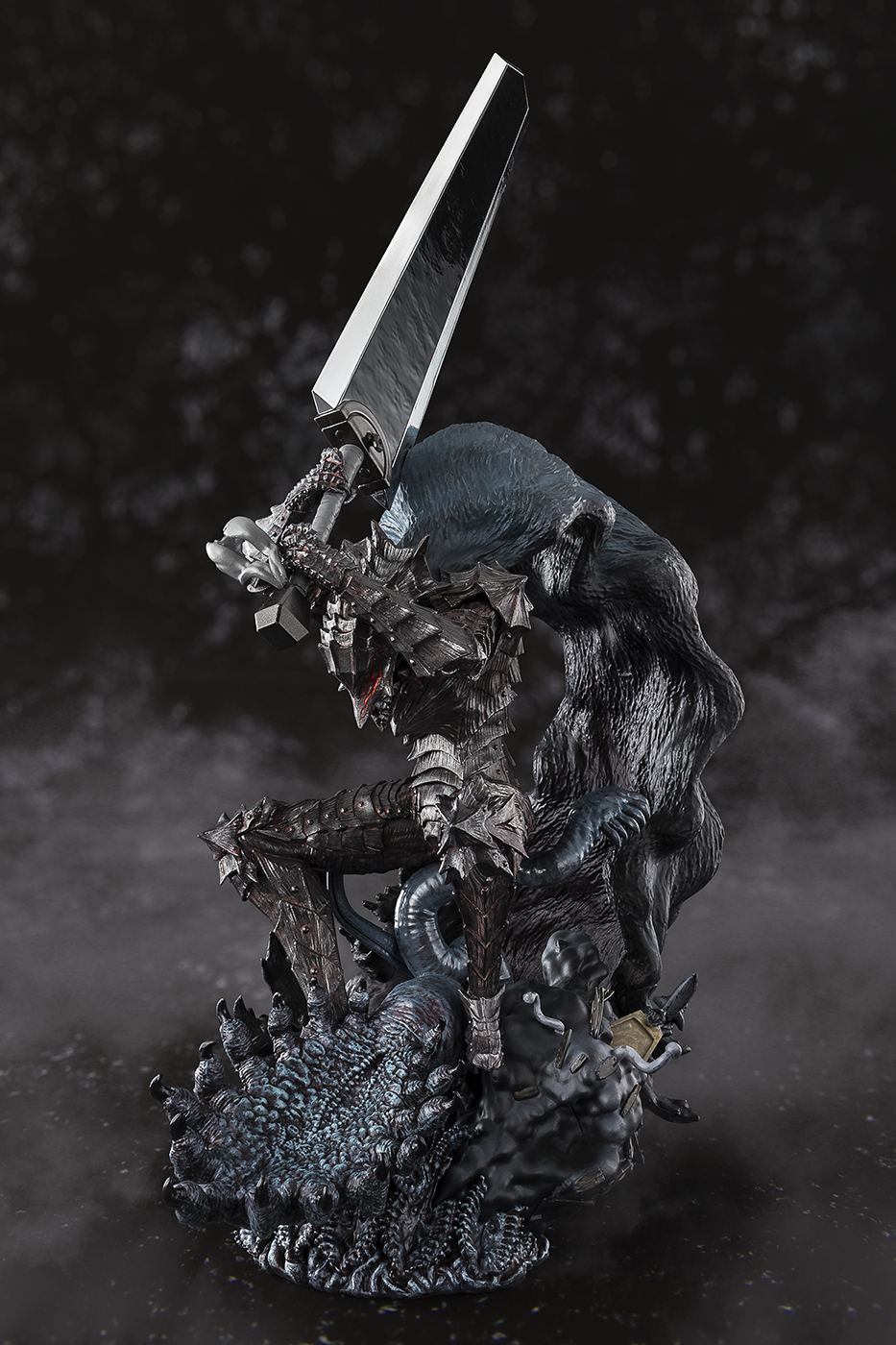 Berserk: Guts Figuarts Zero -Touche Metallique- Berserker Armour Ver. Figurine
