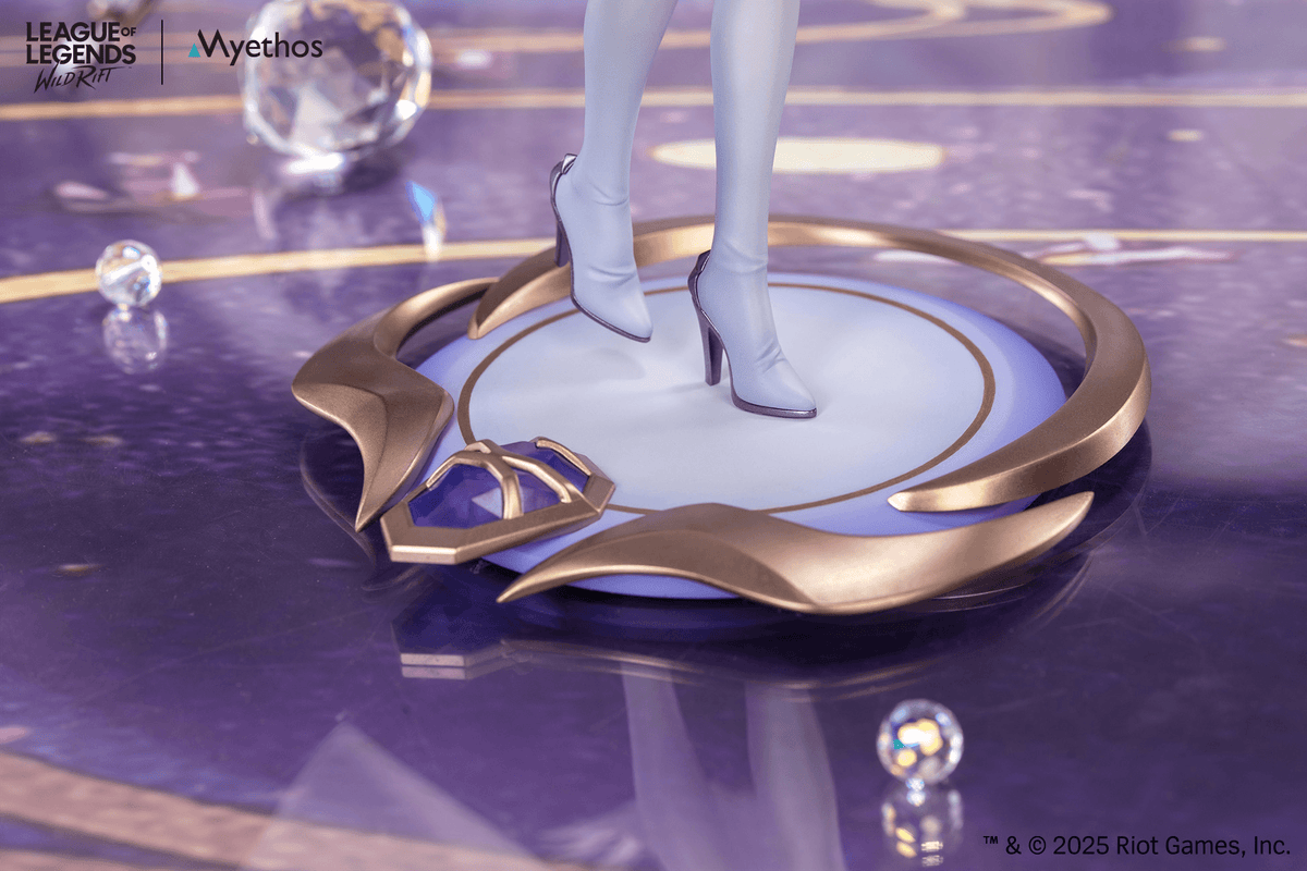 League of Legends: Crystal Rose Lux Gift+ 1/8 Scale Figurine
