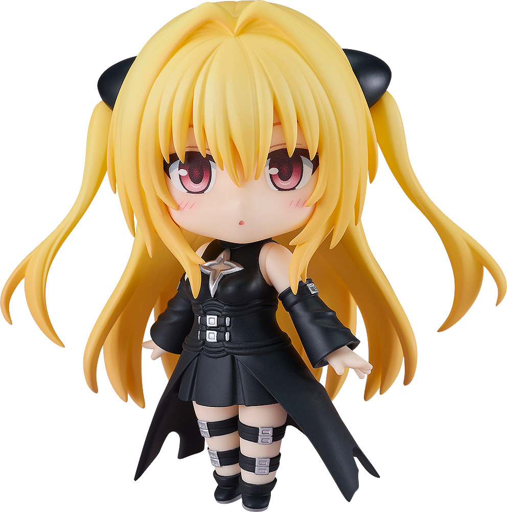 To Love-Ru Darkness: 2453 Golden Darkness 2.0 Nendoroid