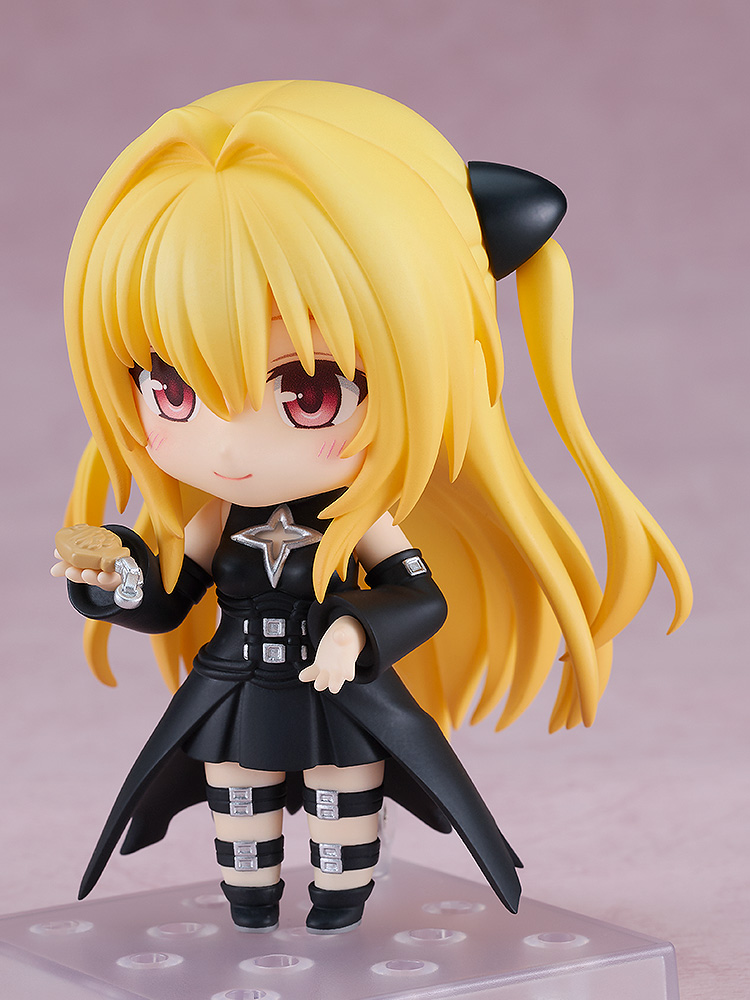 To Love-Ru Darkness: 2453 Golden Darkness 2.0 Nendoroid