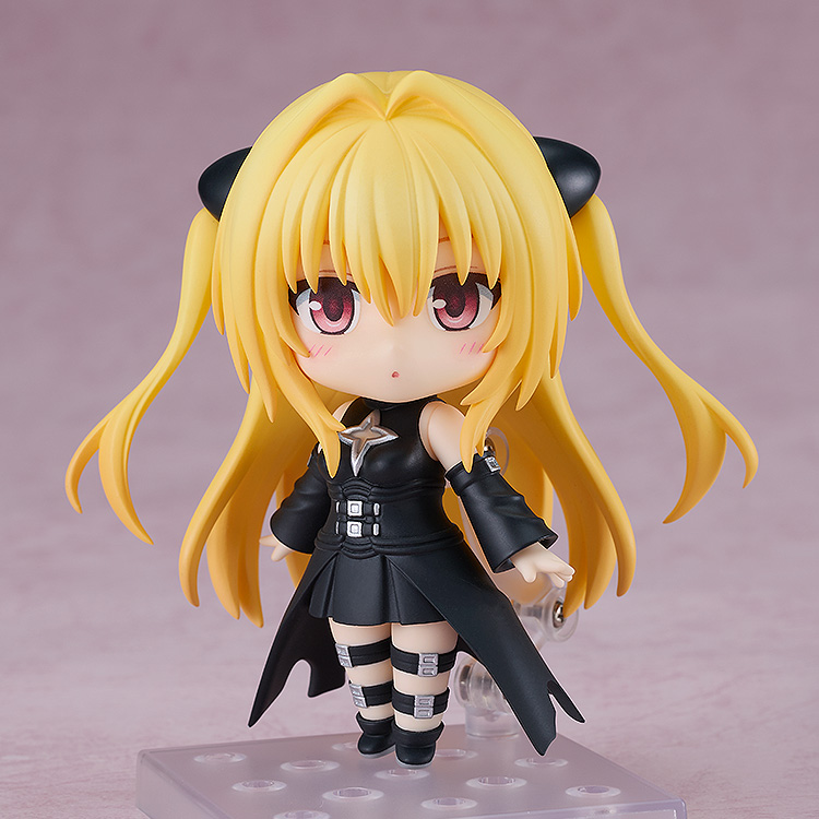 To Love-Ru Darkness: 2453 Golden Darkness 2.0 Nendoroid