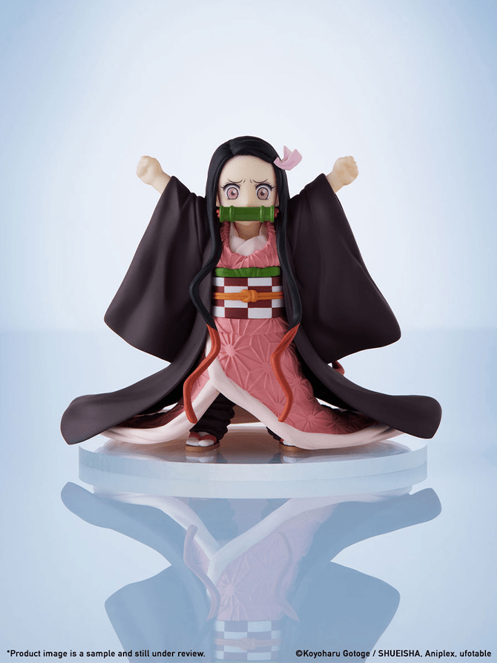 Demon Slayer: Nezuko Kamado -ConoFig- Little Ver. Figurine