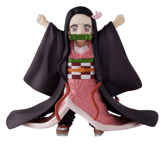 Demon Slayer: Nezuko Kamado -ConoFig- Little Ver. Figurine
