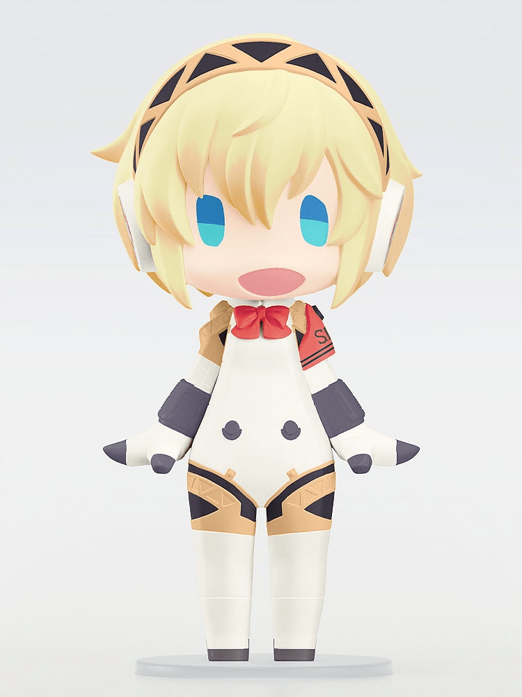 Persona 3: Aigis Hello! Good Smile Figure