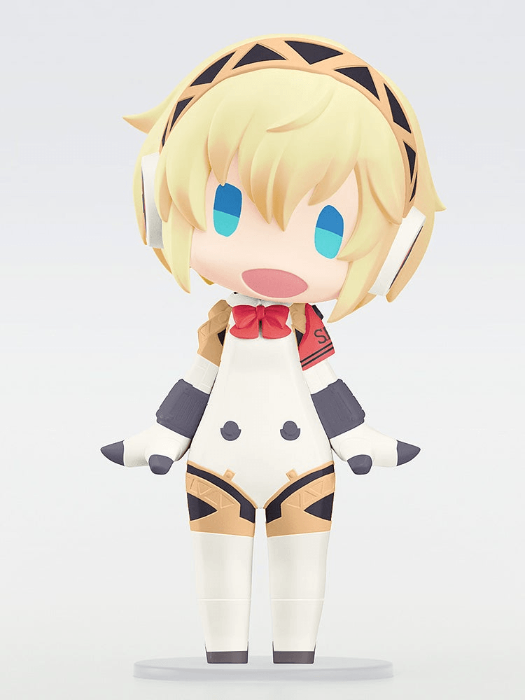 Persona 3: Aigis Hello! Good Smile Figure