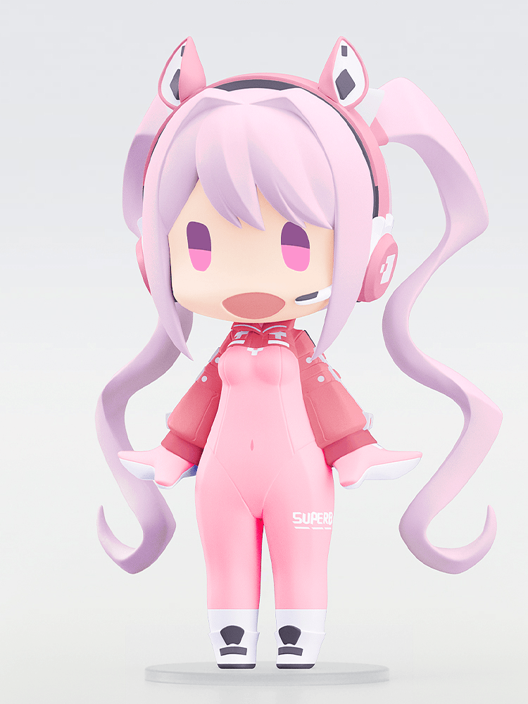 Goddess of Victory: Nikke: Alice Hello! Good Smile Figure