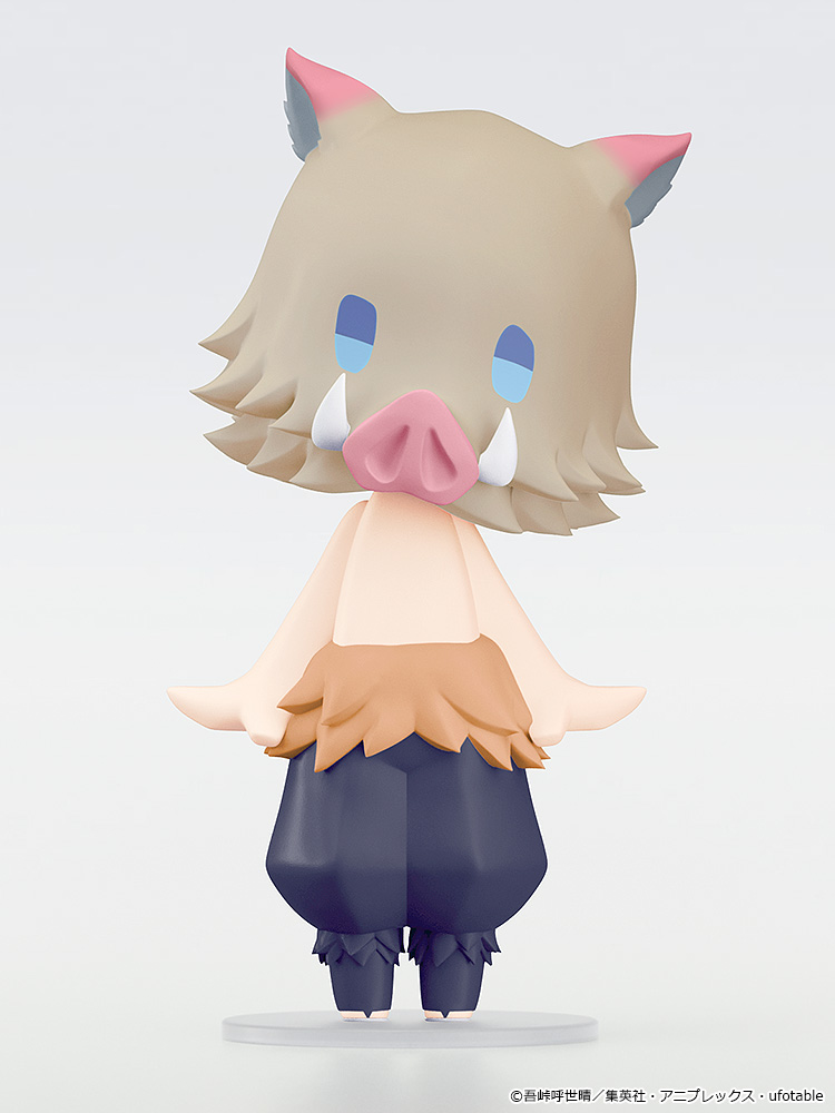 Demon Slayer: Inosuke Hashibara Hello! Good Smile Figure