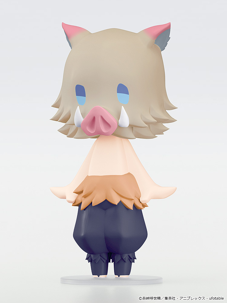 Demon Slayer: Inosuke Hashibara Hello! Good Smile Figure