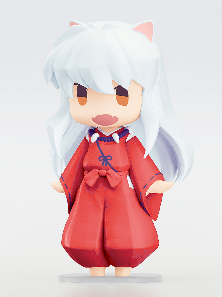 Inuyasha: Inuyasha Hello! Good Smile Figure