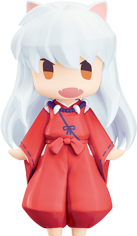 Inuyasha: Inuyasha Hello! Good Smile Figure