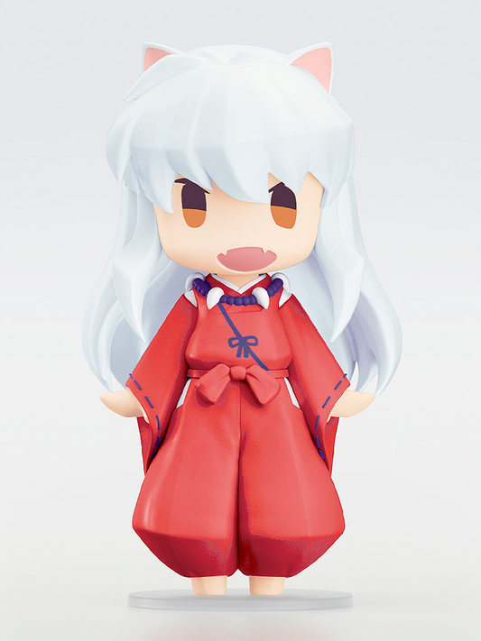 Inuyasha: Inuyasha Hello! Good Smile Figure