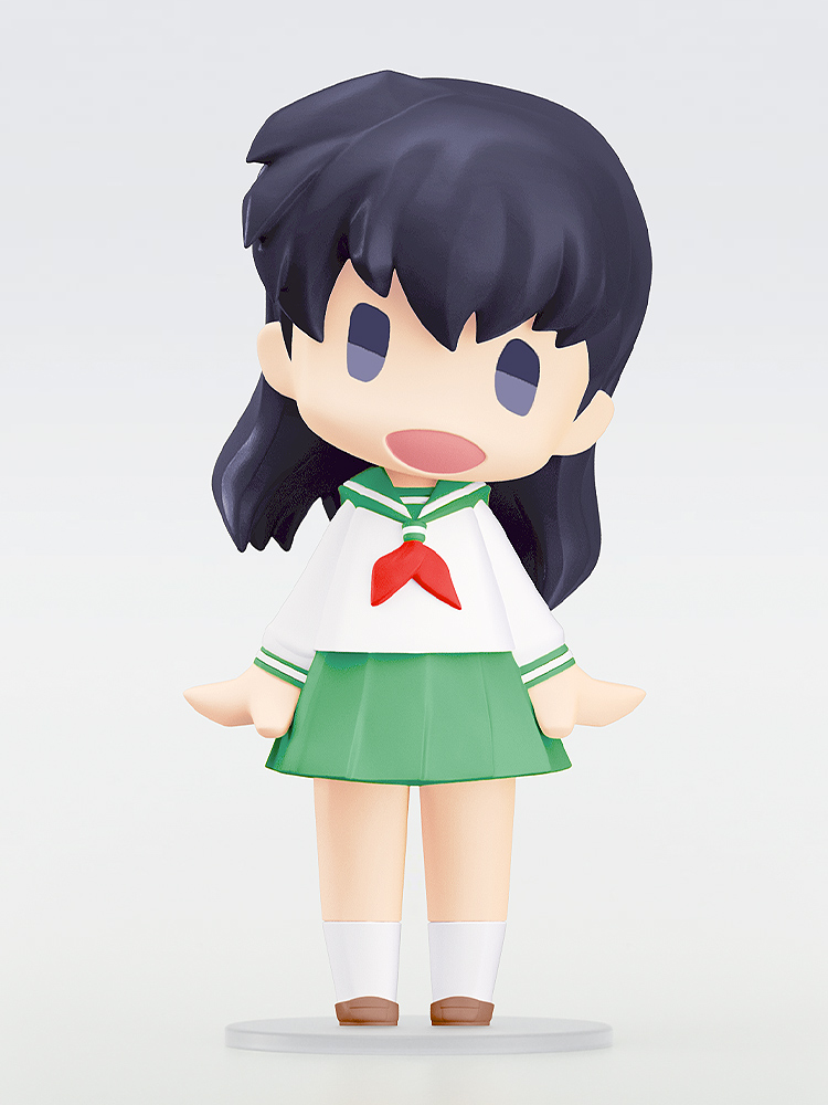 Inuyasha: Kagome Hello! Good Smile Figure